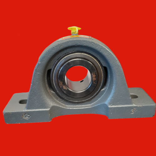 SealMaster MP-24 Pillow Block Ball Bearing Unit, 1-1/2" Bore