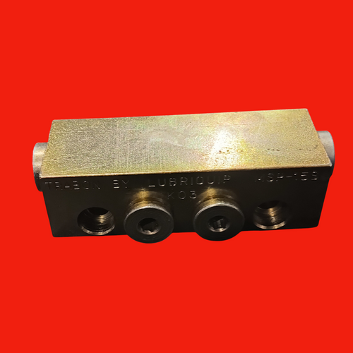 Trabon MSP-15S Modular Divider Valve - 0.030 in³ (0.49 cm³)