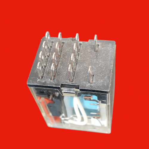 Omron Miniature Power Plug-In Relay, MY4N-D2