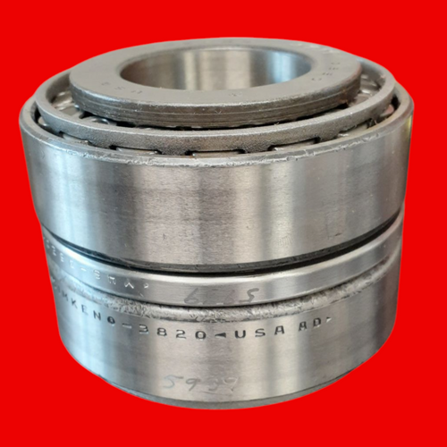 Timken 3880 - 3820 (X1S-3880 - Y4S-3820), Tapered Roller Bearings - 2TS-IM (Matched Bearing Assembly, Indirect Mount)