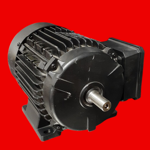 Lafert ST 71S2 Motor, 0.75HP, 3380 RPM,  208-230/440-460V Lafert ST 71S2 Motor, 0.75HP, 3380 RPM,  208-230/440-460V