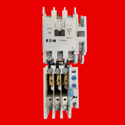 Eaton AN16BN0BC Freedom NEMA Motor Control Starter