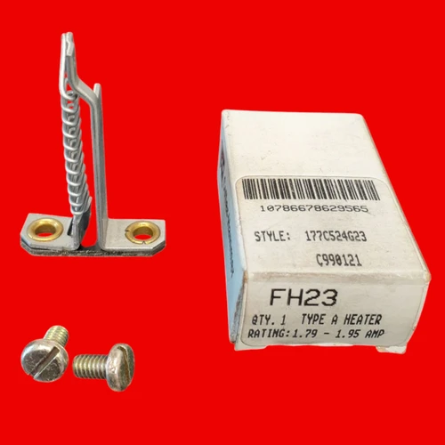Eaton/Cutler-Hammer FH23 A200/B100 Heater