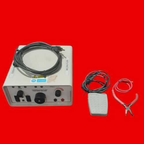 Omega TL-Weld Fine Wire and Thermocouple Welder with Included Accessories