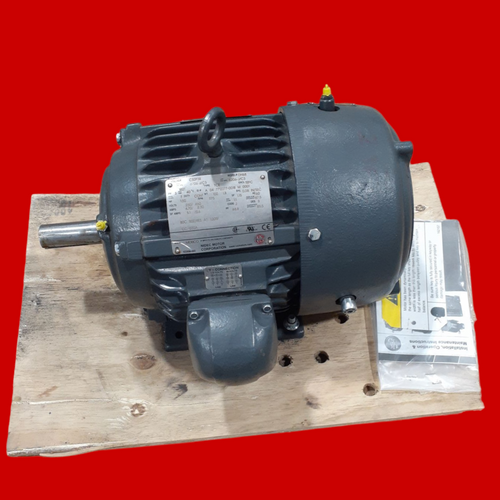 US Motors (Nidec) C32P3B Severe / Corrosive Duty Motor - 1-1/2 HP, 1200 RPM, 3 P