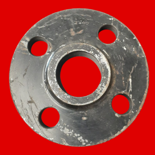 HTD A105 / SA105 ANSI B16.5 1/1-2X300A689  2" Pipe Flange