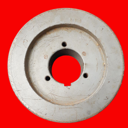 Browning 2 Groove V Belt Pulley, 2TB58