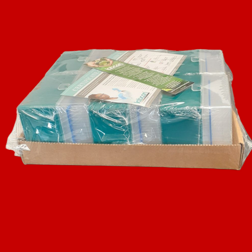 Labcon 1019-965-008-9 Eclipse 1200µL Pipet Tips for Rainin LTS Pipettors, 96 Per Rack, 6 Racks Per Pack, Sterile