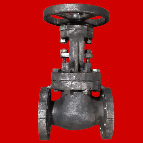 Crane 2" Cast Iron Flanged Gate Valve, Class 250S, Bolted Bonnet, OS&Y, Bronze Trim, 7-1/2E