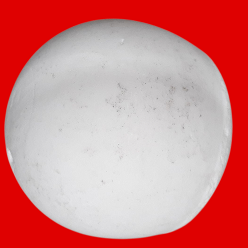 HTD 2" Ceramic Alundum Balls, 50 lb Box