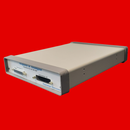 Physiologic Instruments Acquire & Analyze Interface for VCC MC 6/8