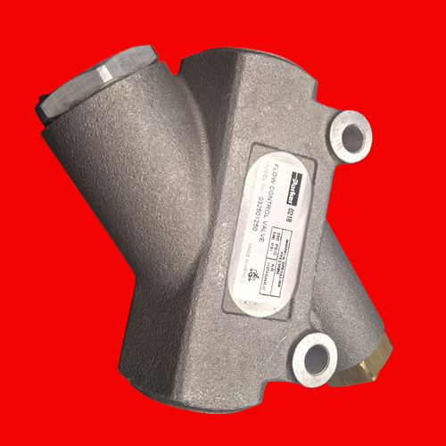Parker 1-1/4" NPT Flow Control Valve 032501250