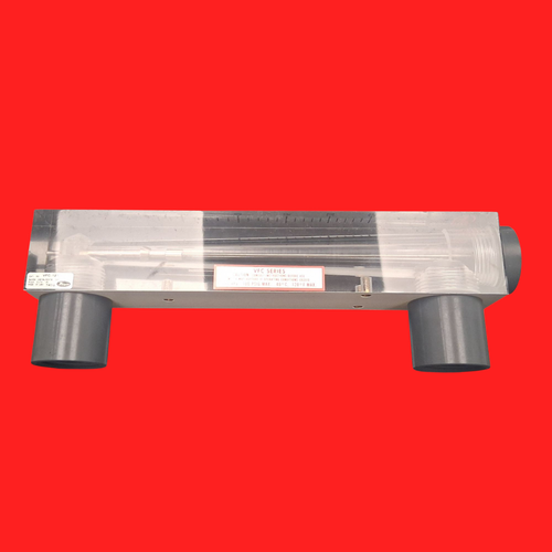 Dwyer Instruments VFC-121 Visi-Float Flowmeter 4-25 SCFM Air