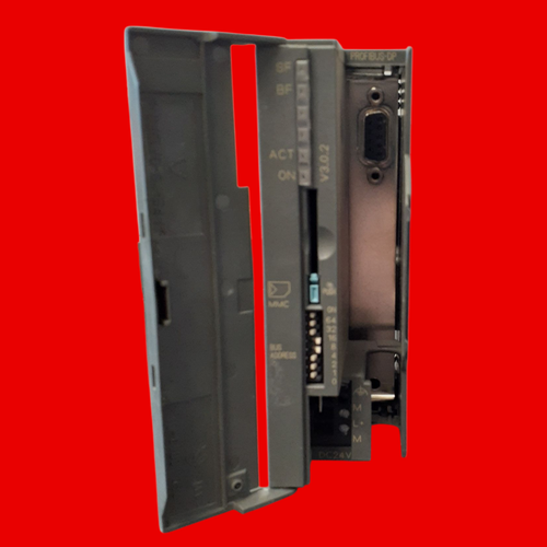 Siemens Simatic DP, ET 200M Interface IM 153-2 High Feature - 6ES7153-2BA00-0XB0