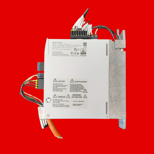 Festo Controller for AC Synchronous Motor, 230VAC, 1PH, EtherNet/IP, CMMT-AS-C2-3A-EP-S1