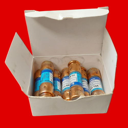 Littlefuse FLNR 10 250V Fuses, Box of 7