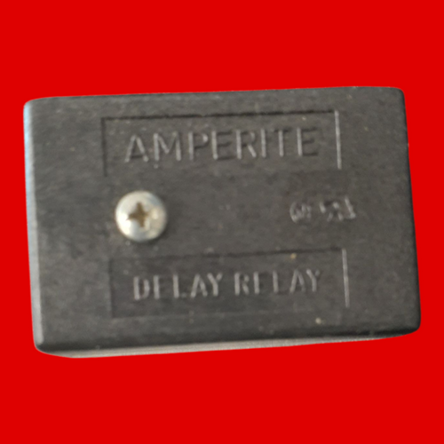 Amperite 115NO45B Thermal Time Delay Relay