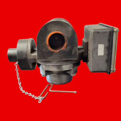 Universal Flow Monitors Inc. MN-CSF50GM-10-100V.86-A1WU-E-30D Vane-Piston Variable Area Flow Meter