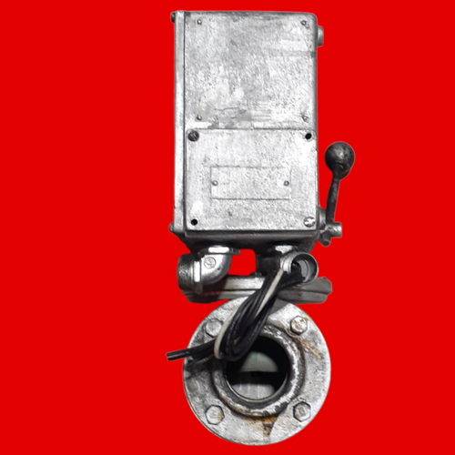 Eclipse 2" Locktite Manual Reset Gas Safety Shut-Off Valve, 208LT-3