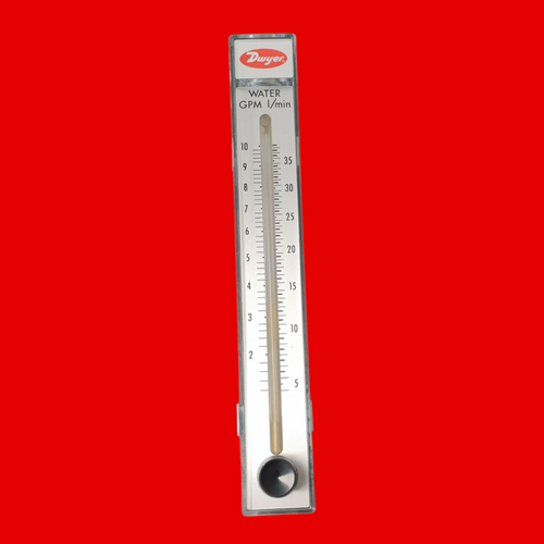 Dwyer RMC Series Water Flowmeter, 173526-00