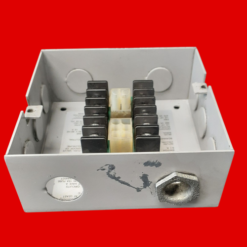 Eclipse Flame Safeguard Primary Safety Control Base, 5602-10