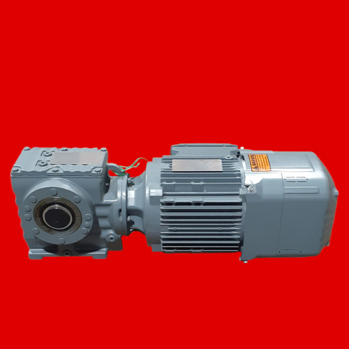 SEW-Eurodrive SA57 DRN90S4/BE2 Helical Worm Gearmotor
