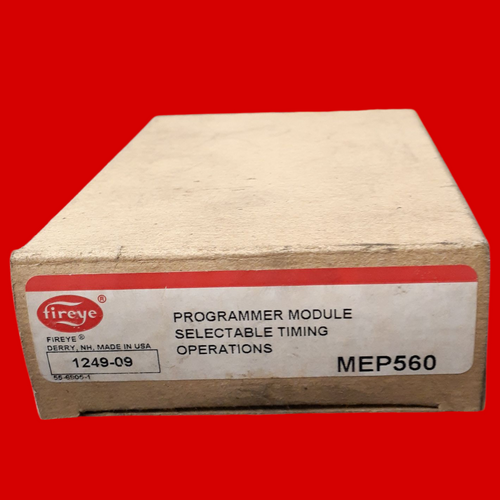 Fireye MEP560 Programmer Module