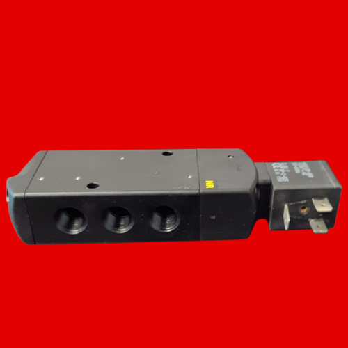 ASCO SC8551A017MS 24/DC ASCO Spool Solenoid Valve