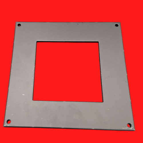 1/2 DIN to 1/4 DIN Instrument Adapter Plate