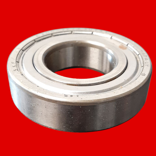 SKF 6206-2ZJEM Deep Groove Ball Bearing, 1.18 in Bore