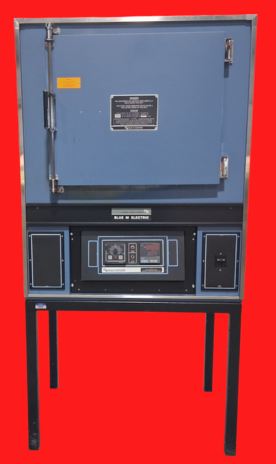 Lindberg/Blue M 240V, 1PH, 6.0 KW Thermal Gravity Oven- DCW-256C-ST350 Lindberg/Blue M 240V, 1PH, 6.0 KW Thermal Gravity Oven- DCW-256C-ST350