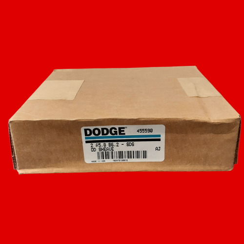 Dodge 455590 2A5.8B6.2-SDS QD Sheave, 7/16 to 2" Bore