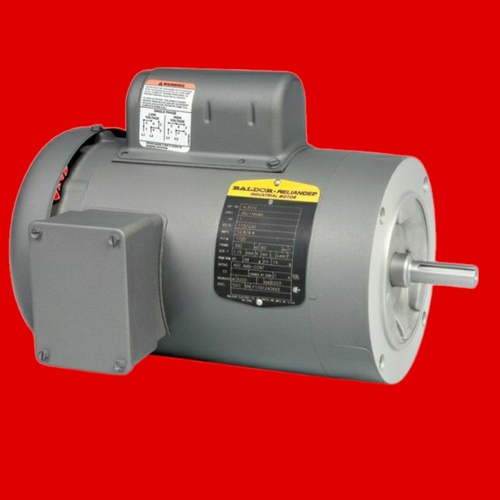 Baldor KL3405 Motor, .33HP, 3450RPM, 1PH, 60HZ, 56C, 3413L