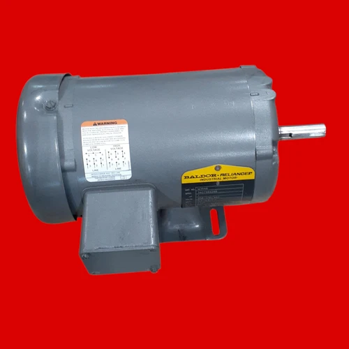 Baldor M3546 General Purpose Motor, 1HP, 1760RPM, 3PH, 60HZ, 56, 3519M, TEFC, F1, N
