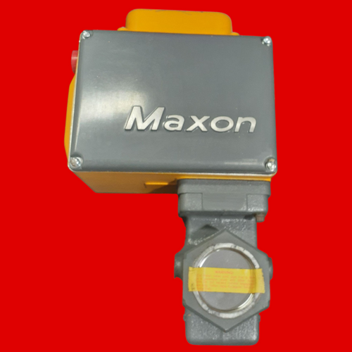 Maxon 808-1 Safety Shut-Off Valve, 2-1/2"