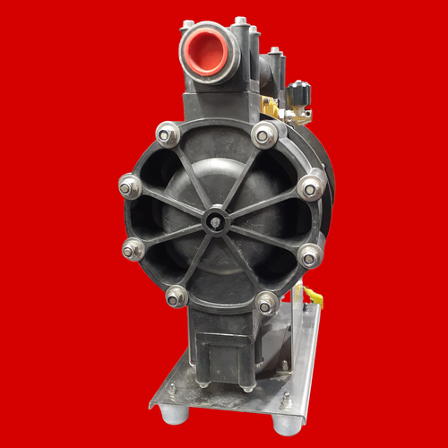 Colly Flowtech P35 PBTZ01 Dominator Pump, 1" Fluid Connection