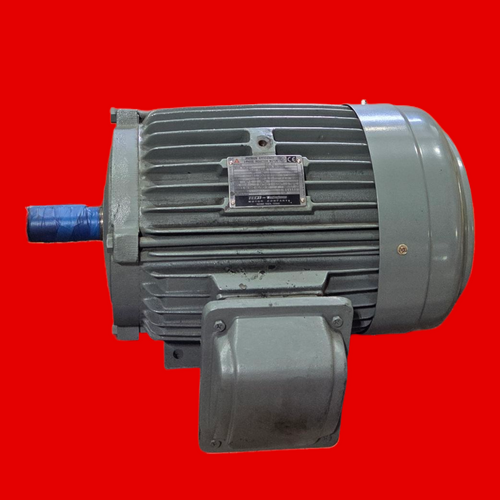 TECO-Westinghouse M7/56 Premium Efficiency 3-Phase Induction Motor, 1165 RPM, 13
