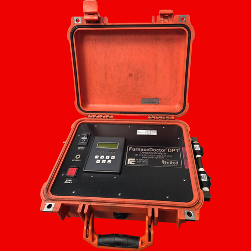 UPC Marathon Products Furnace Doctor DPT Dewpoint Analyzer, T-DPT-1000
