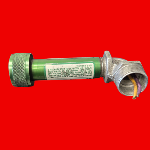 Protection Controls P-C II WRA UV Scanner