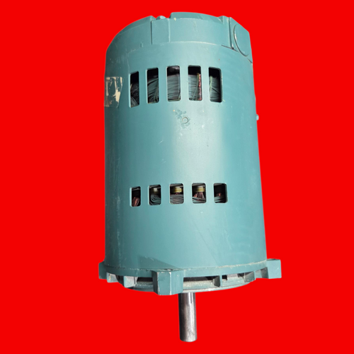 Reliance Electric P56H0441 M-WQ Duty Master A-C Motor, 208-230/460V, 1HP, 1725 RPM, AD56C FR