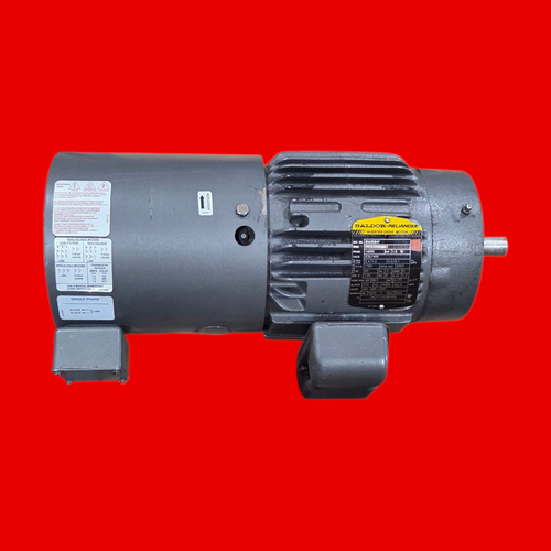 Baldor General Purpose Motor, IDM3584T, 1.5HP, 1770RPM, 3PH, 60HZ, 145TC, 0524M, TEBC Baldor General Purpose Motor, IDM3584T, 1.5HP, 1770RPM, 3PH, 60HZ, 145TC, 0524M, TEBC
