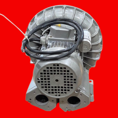 ESAM SpA Teckno Side Channel Blower with Asynchronous Cage Motor, 317.611