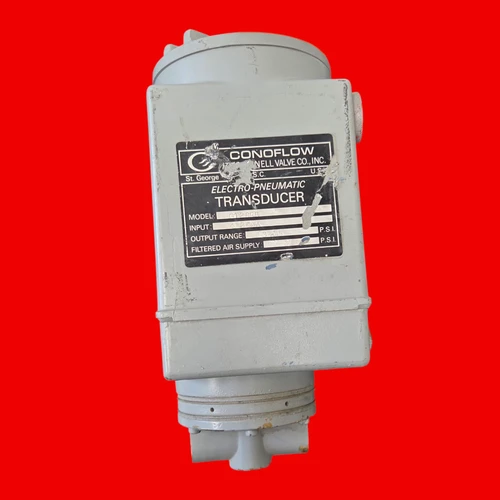 ITT Conoflow Electro-Pneumatic Transducer, GT28ED