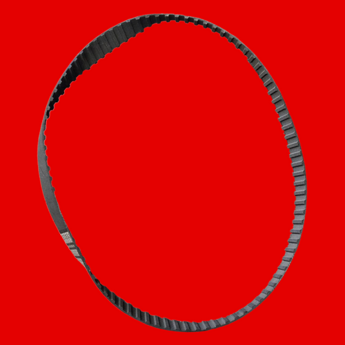 Optibelt Corporation 450H100 ZR Synchronous Timing Belt - H, 0.5000 in Pitch, 45.0000 in Overall Length, 1.0000 in Width, 90 Teeth, Neoprene Material