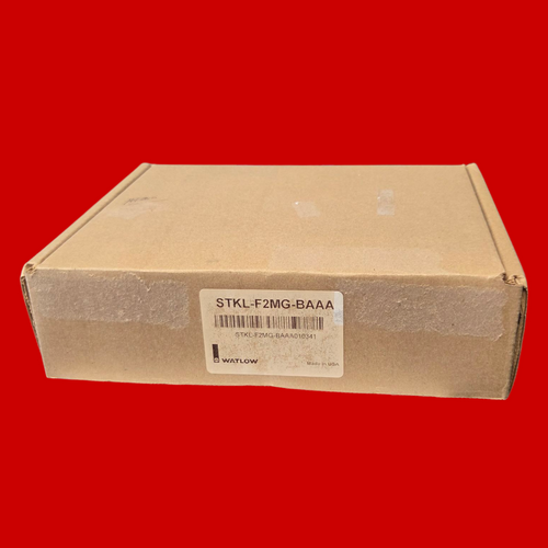 Watlow EZ-Zone ST Solid State Controller, STKL-F2MG-BAAA