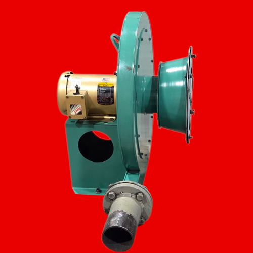 Honeywell Eclipse SMJ Blower, SMJ11.202759_0-131BA, with Baldor Super E Motor, EM3555T, 2HP, 230/460V