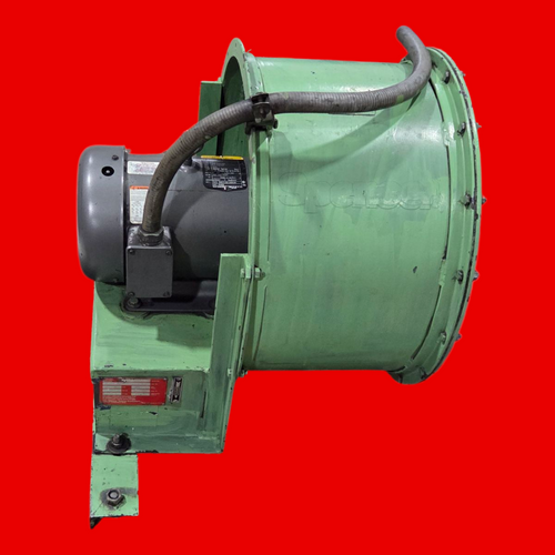 Spencer Centrifugal Blower with 3 HP Motor, 1503-MAD
