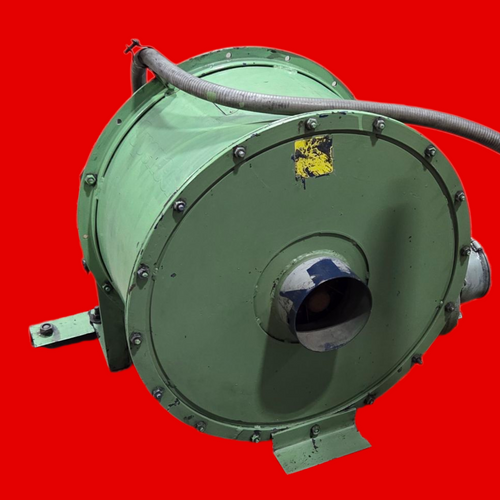 Spencer Centrifugal Blower with 3 HP Motor, 1503-MAD