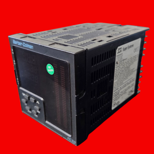 Super Systems Single Loop Controller- AC20-31069