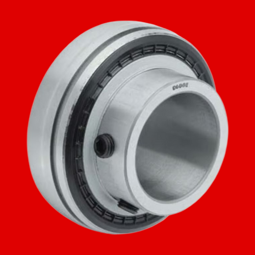 Dodge 123339 INS-SC-104 Ball Insert Bearing - 1-1/4 in Bore Diam., Set Screw Locking